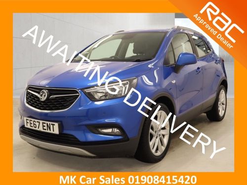 Vauxhall Mokka