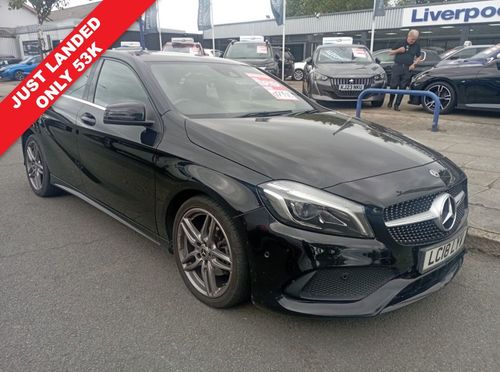 Mercedes Benz A-Class