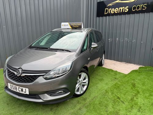 Vauxhall Zafira