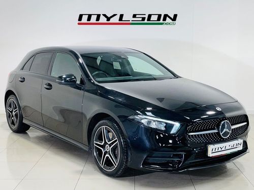 Mercedes Benz A-Class