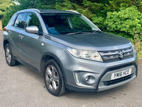 Suzuki Vitara