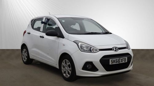 Hyundai i10