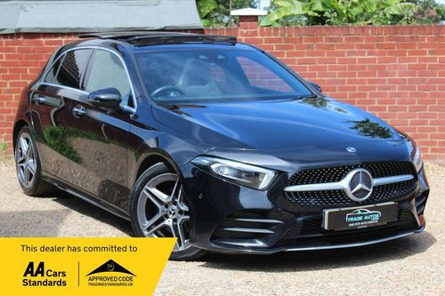 Mercedes Benz A-Class