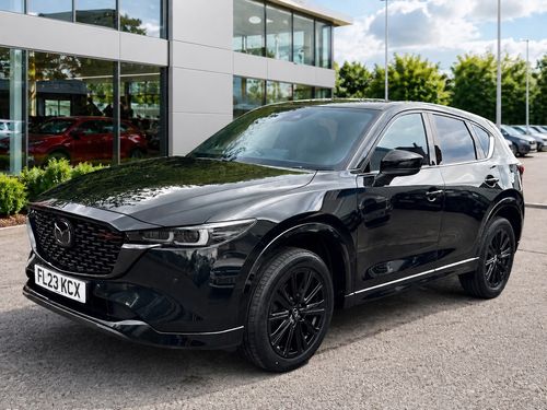 Mazda Cx 5