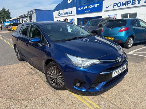 Toyota Avensis