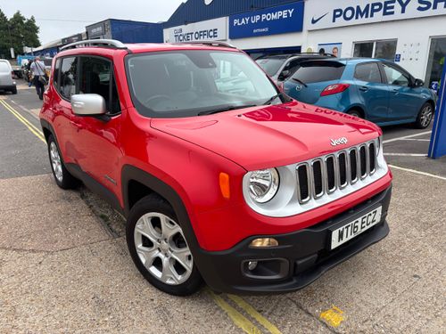 Jeep Renegade