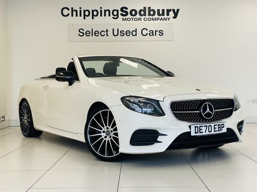 Mercedes Benz E Class