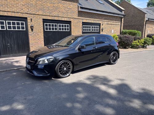 Mercedes Benz A-Class