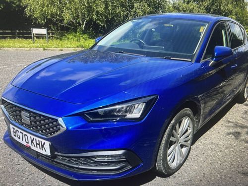 SEAT Leon