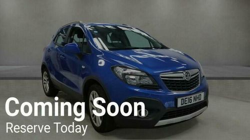Vauxhall Mokka
