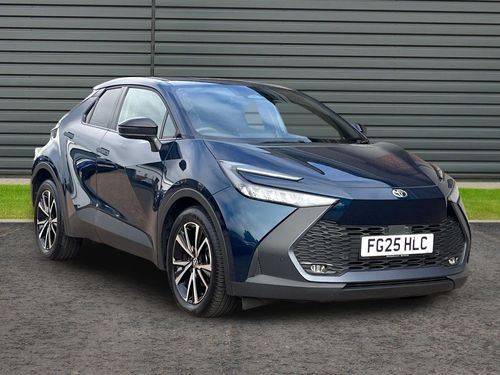Toyota C HR