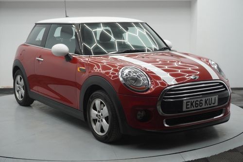 MINI Hatch