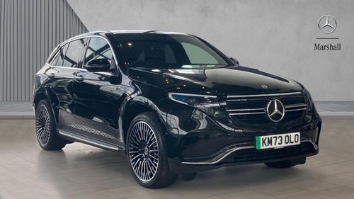 Mercedes Benz EQC
