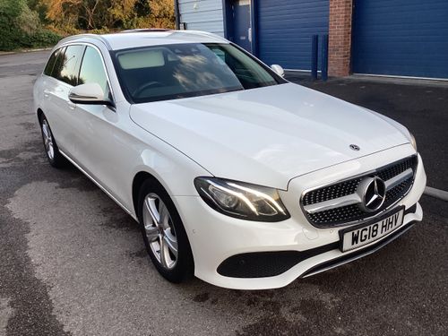 Mercedes Benz E Class