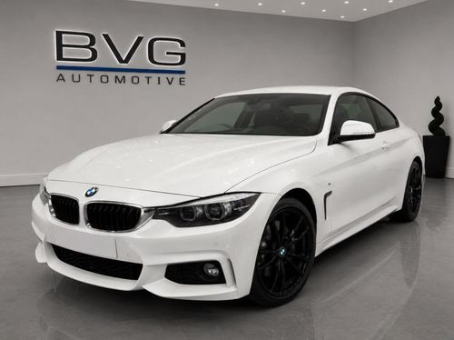 BMW 4 Series Gran Coupe