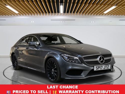 Mercedes Benz CLS Class