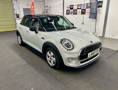 MINI Hatch