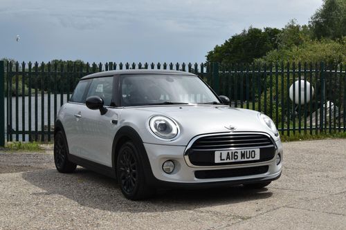 MINI Hatch
