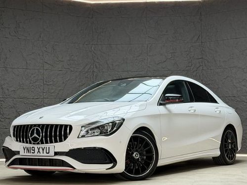 Mercedes Benz CLA