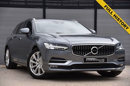 Volvo V90