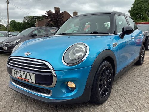 MINI Hatch