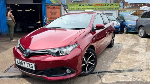 Toyota Auris
