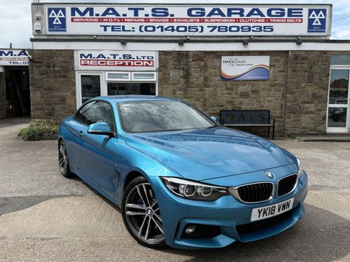 BMW 4 Series