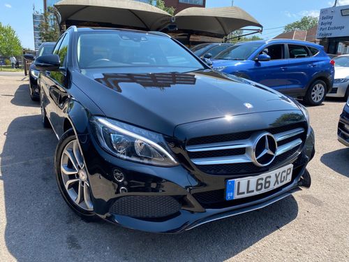 Mercedes Benz C-Class