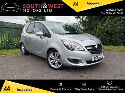 Vauxhall Meriva