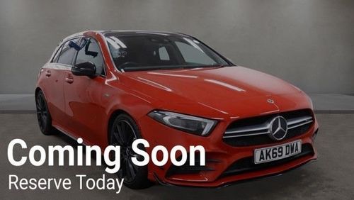 Mercedes Benz A-Class