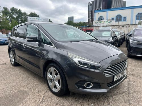 Ford S Max