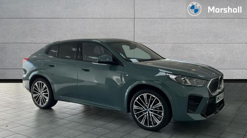 BMW Ix2