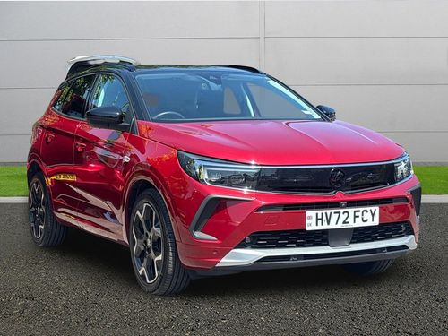 Vauxhall Grandland