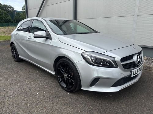 Mercedes Benz A-Class