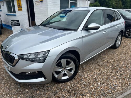 Skoda Scala