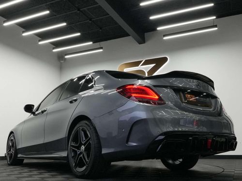 Mercedes Benz C-Class