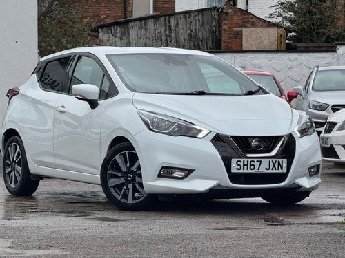 Nissan Micra