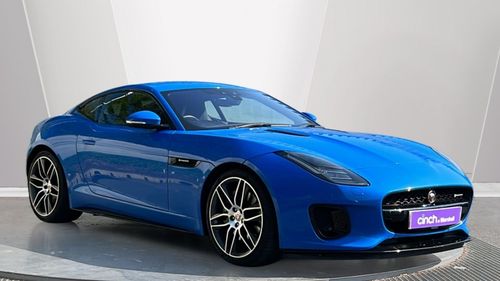 Jaguar F Type