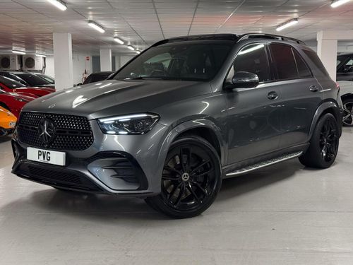 Mercedes Benz GLE