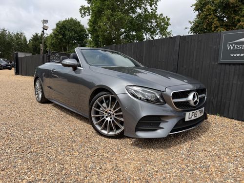 Mercedes Benz E Class