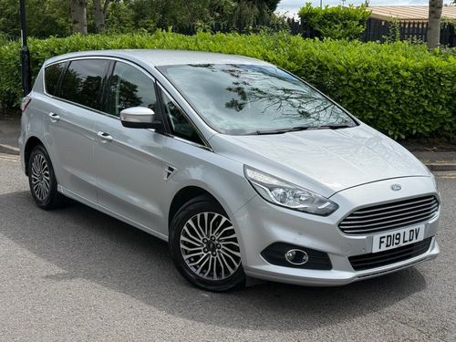 Ford S Max