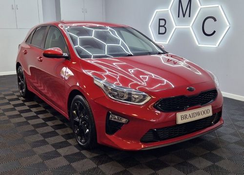 Kia Cee'd