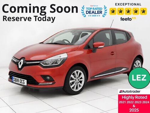 Renault Clio