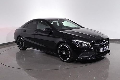 Mercedes Benz CLA