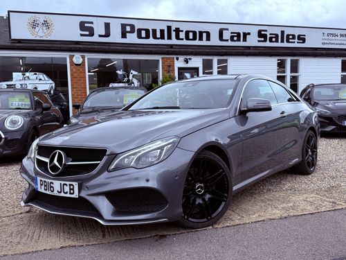 Mercedes Benz E Class