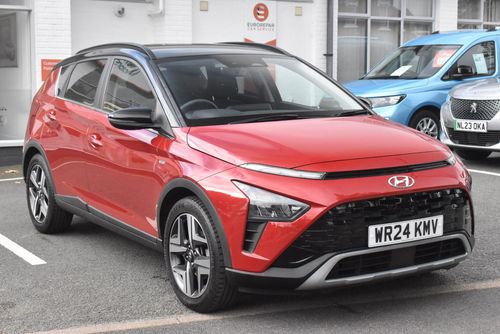 Hyundai Bayon