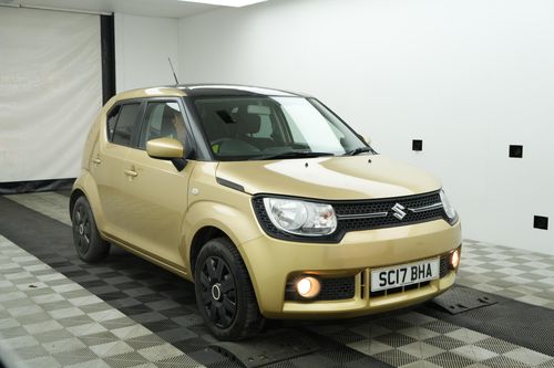Suzuki Ignis