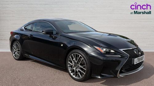 Lexus RC