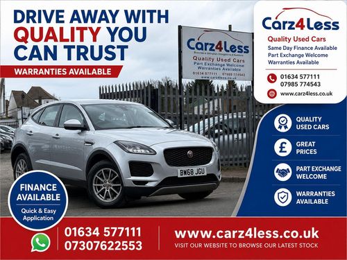 Jaguar E Pace