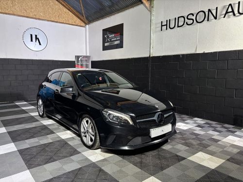 Mercedes Benz A-Class